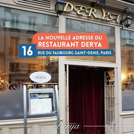 Restaurant Derya